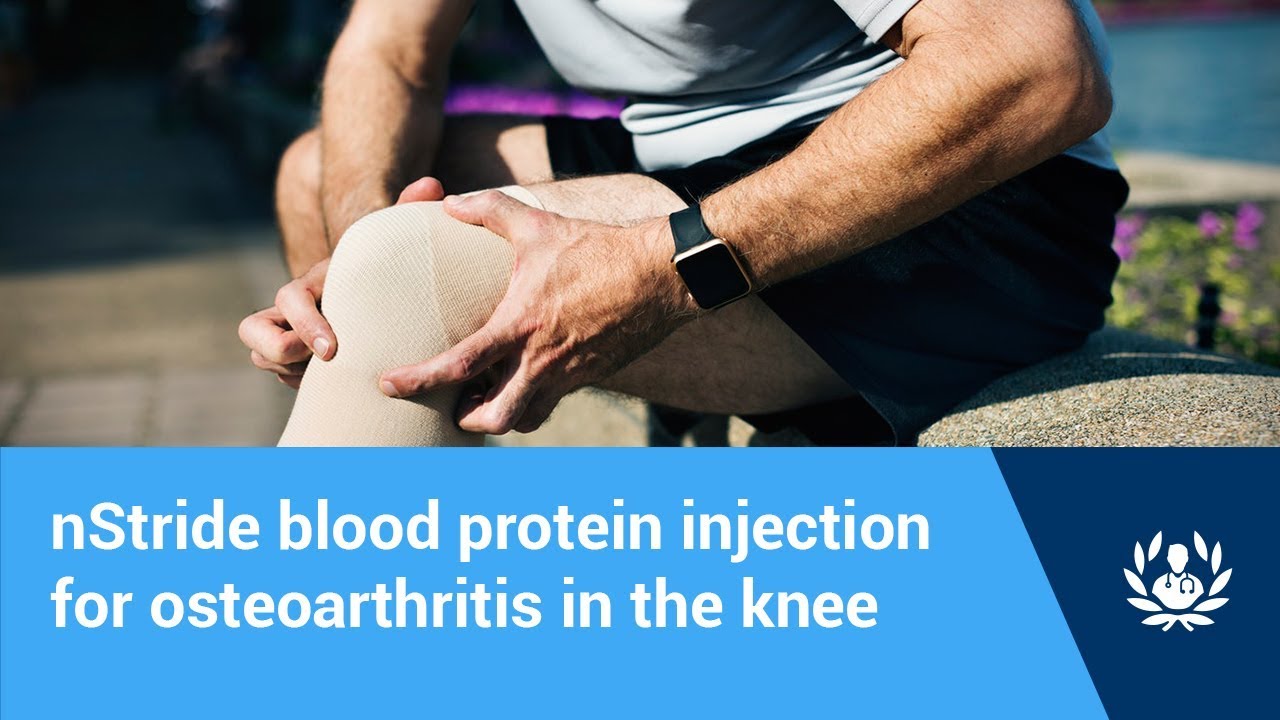 nStride Injection Treatment for Joint Pain